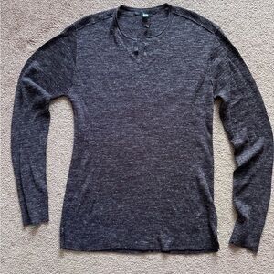 John Varvatos Henley
